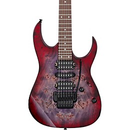 Ibanez RG470PB Standard Electric Guitar Red Eclipse Burst