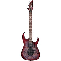 Ibanez RG470PB Standard Electric Guitar Red Eclipse Burst