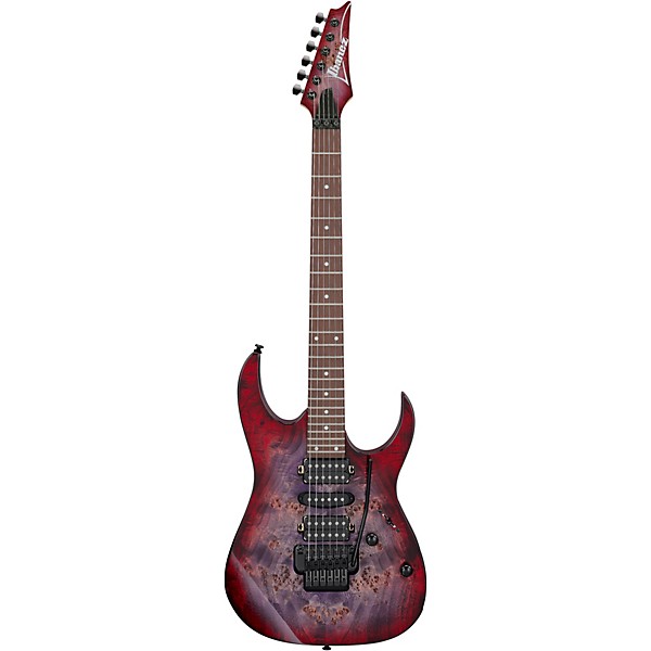 Ibanez RG470PB Standard Electric Guitar Red Eclipse Burst