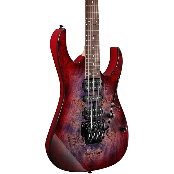 Ibanez RG470PB Standard Electric Guitar Red Eclipse Burst