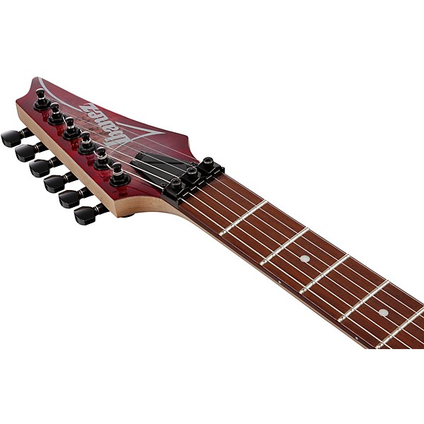 Ibanez RG470PB Standard Electric Guitar Red Eclipse Burst