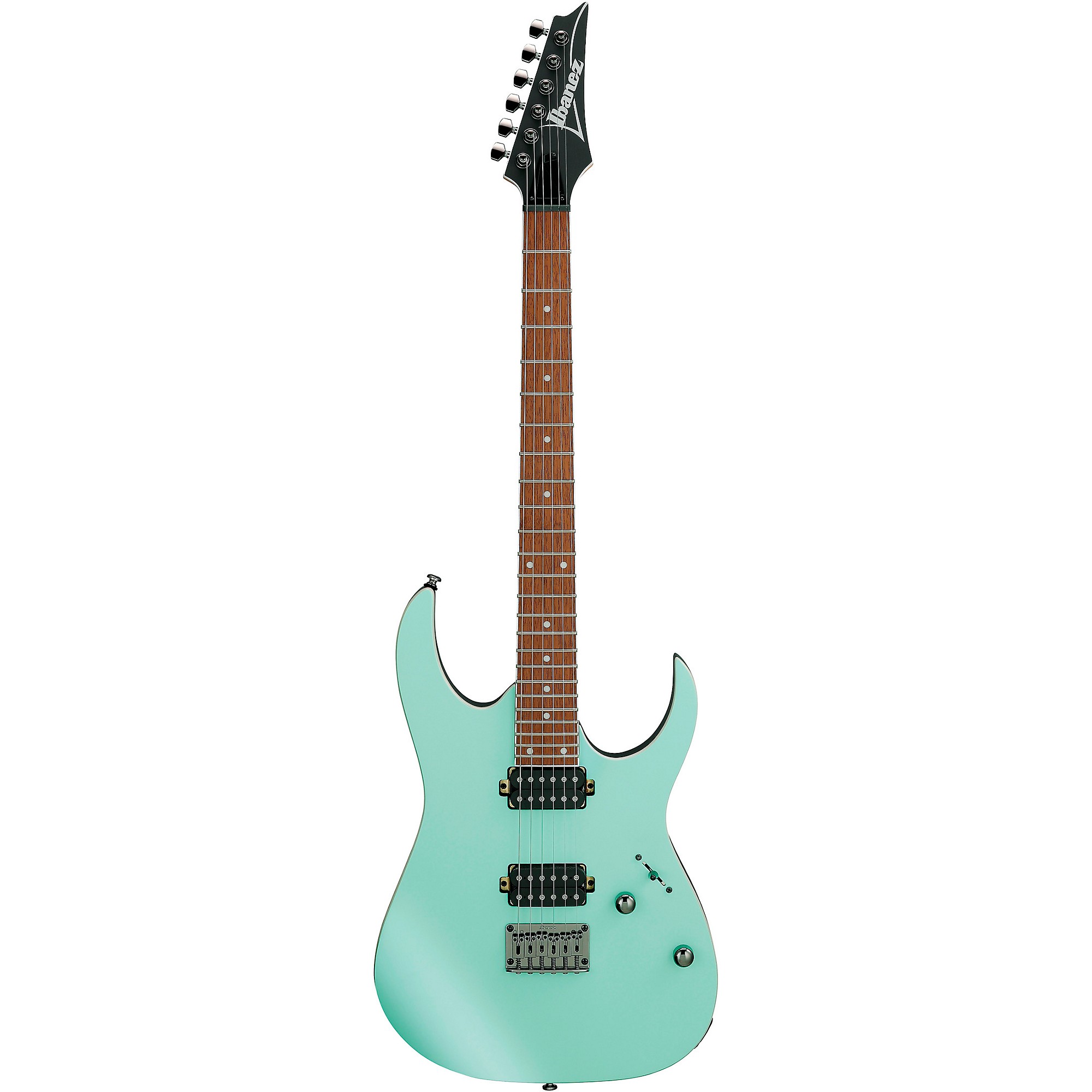 ギター Ibanez rg421s Ibanez RG421S Standard Electric Guitar Sea Shore Matte | Guitar Center