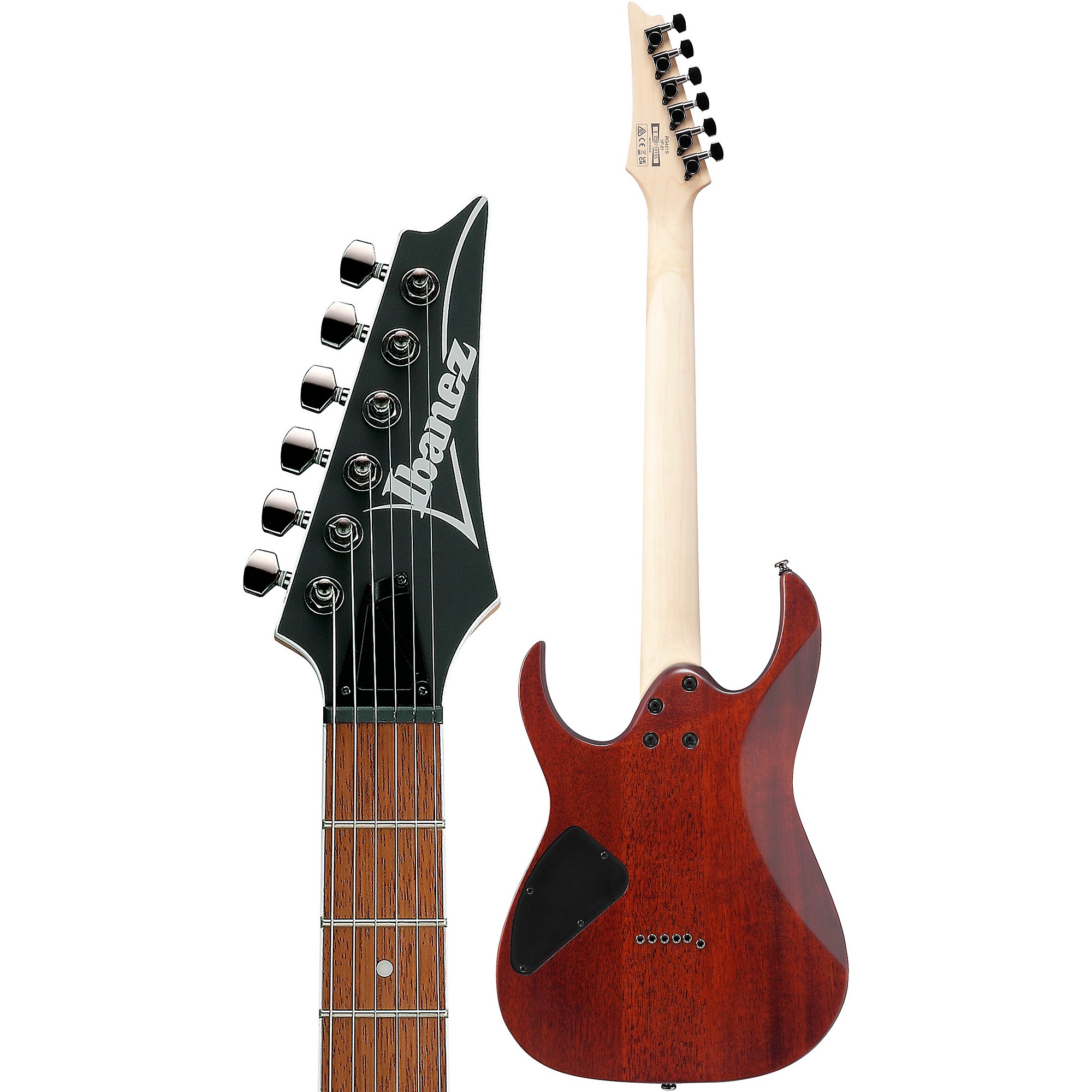 Ibanez RG421S Standard Electric Guitar Sea Shore Matte | Guitar Center