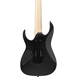Ibanez RG7420 Standard 7-String Electric Guitar Black Flat