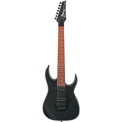 Ibanez Rg7420 Standard 7-String Electric Guitar Black Flat for sale