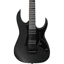 【よっす】Ibanez RG421EX Black Flat Ibanez RG421EX-BKF Black Flat with gig bag electric guitar