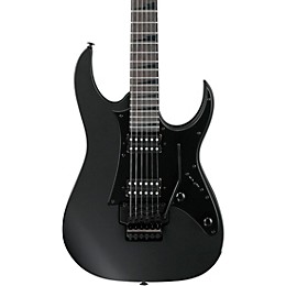 Ibanez GIO GRGR330EX Electric Guitar - Black Flat | Guitar Center