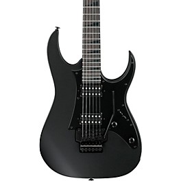 Ibanez GIO Series RG330 Electric Guitar Black Flat