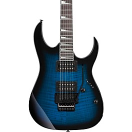 Ibanez GIO Series RG320 Electric Guitar Transparent Blue... Ibanez GIO Series RG320 Electric Guitar Transparent Blue Sunburst