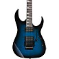 Ibanez GIO Series RG320 Electric Guitar Transparent Blue Sunburst thumbnail