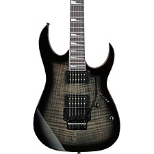 Ibanez GRG120QASP GRG Series 6-String Electric Guitar
