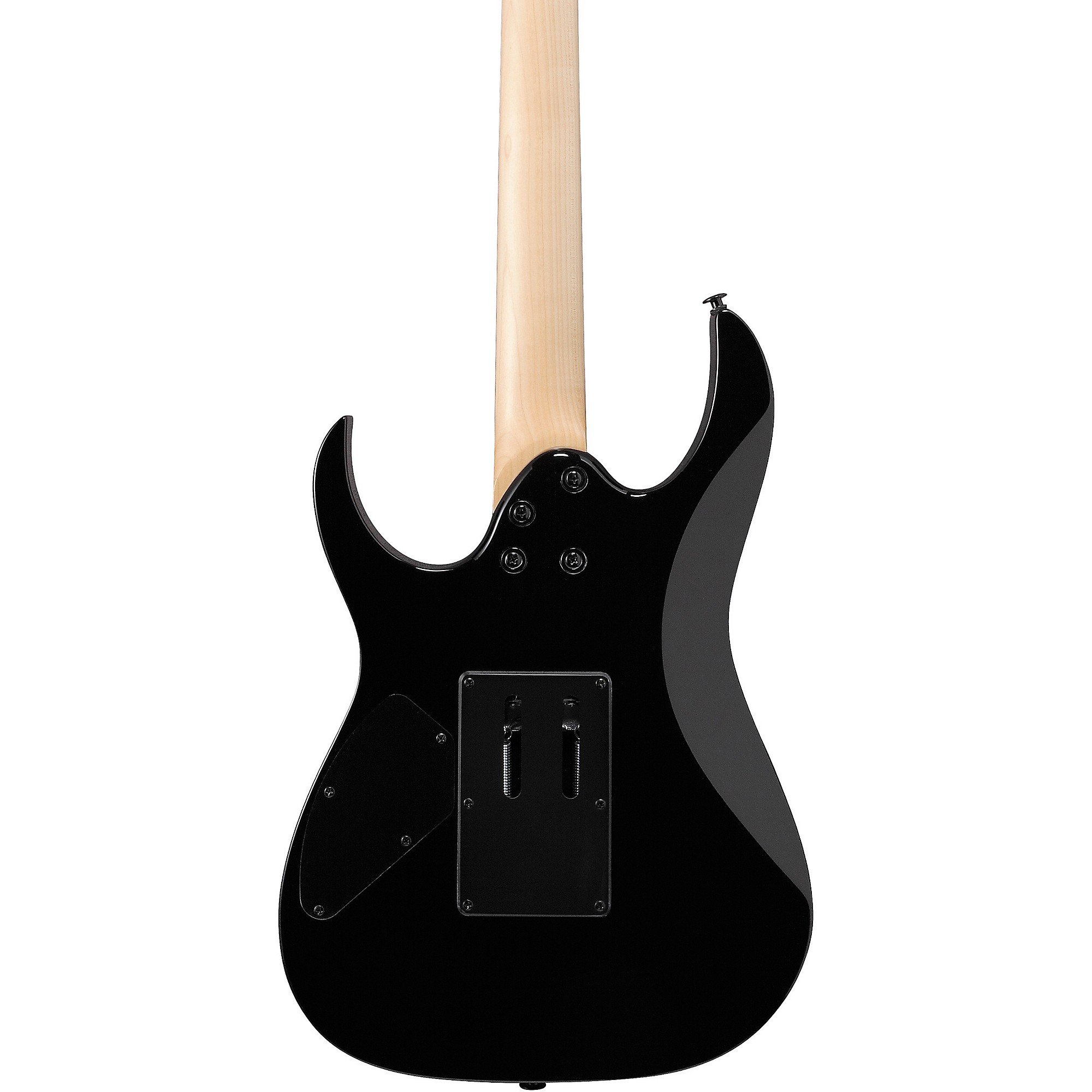 Ibanez GIO Series RG320 Electric Guitar Transparent Black