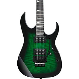 Ibanez GIO Series RG320 Electric Guitar Transparent Blue... Ibanez GIO Series RG320 Electric Guitar Transparent Emerald Burst