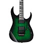 Ibanez GIO Series RG320 Electric Guitar Transparent Emerald Burst thumbnail