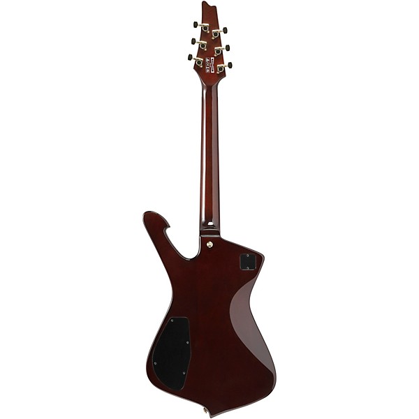 Ibanez Iceman IC420 Electric Guitar - Gold