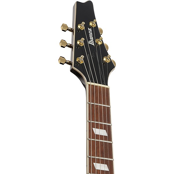 Ibanez Iceman IC420 Electric Guitar - Gold