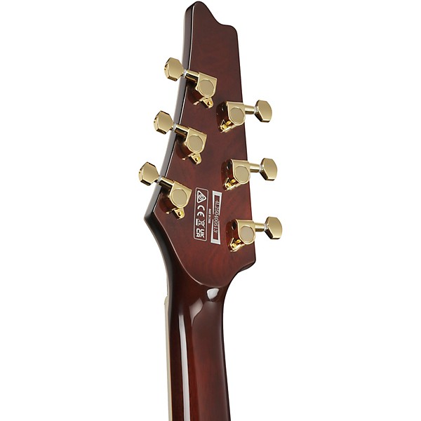 Ibanez Iceman IC420 Electric Guitar - Gold