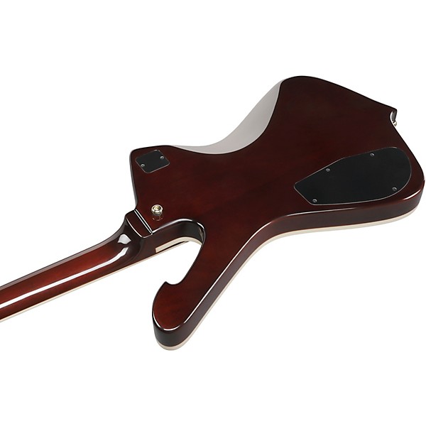Ibanez Iceman IC420 Electric Guitar - Gold