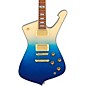 Ibanez Iceman IC420FM Electric Guitar - Transparent Blue Gradation thumbnail