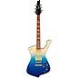 Ibanez Iceman IC420FM Electric Guitar - Transparent Blue Gradation