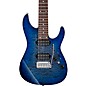 Ibanez AZ427P2QM Premium 7-String Electric Guitar Twilight Blue Burst thumbnail