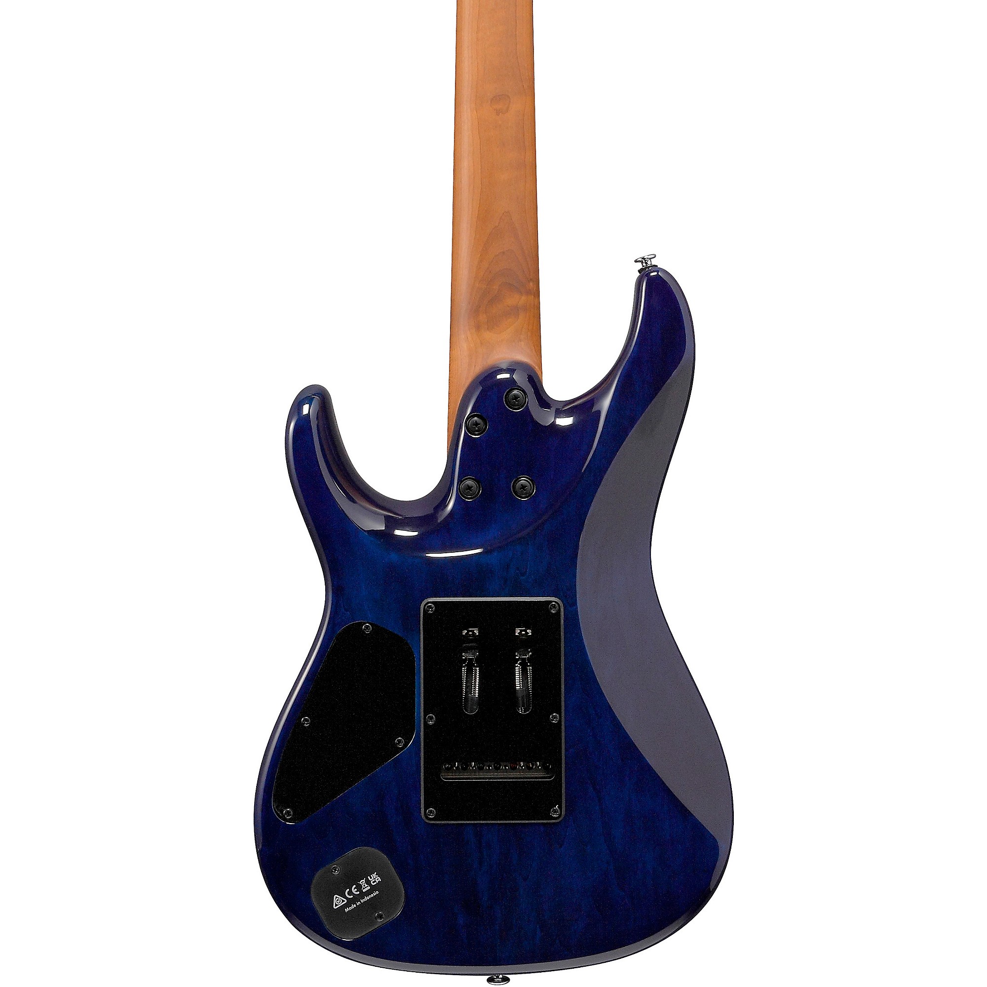 Ibanez AZ427P2QM Premium 7-String Electric Guitar Twilight Ibanez AZ427P2QM Premium 7-String Electric Guitar Twilight