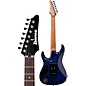 Ibanez AZ427P2QM Premium 7-String Electric Guitar Twilight Blue Burst