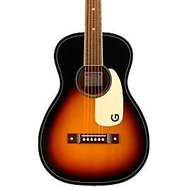 Gretsch Guitars Jim Dandy Parlor Acoustic Guitar Rex Burst Gretsch Guitars Jim Dandy Parlor Acoustic Guitar Rex Burst