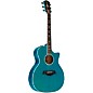 Taylor 614ce Limited-Edition Grand Auditorium Acoustic-Electric Guitar Aquamarine