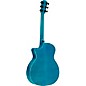 Taylor 614ce Limited-Edition Grand Auditorium Acoustic-Electric Guitar Aquamarine