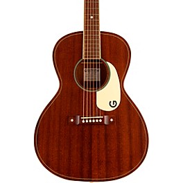 Gretsch Guitars Jim Dandy Concert Acoustic Guitar Frontie... Gretsch Guitars Jim Dandy Concert Acoustic Guitar Frontier Stain