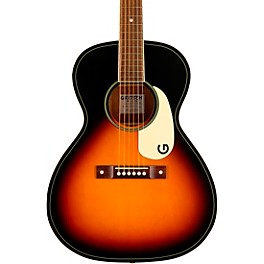 Gretsch Guitars Jim Dandy Concert Acoustic Guitar Frontier Stain Gretsch Guitars Jim Dandy Concert Acoustic Guitar Rex Burst