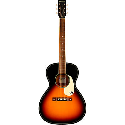 Gretsch Guitars Jim Dandy Concert Acoustic Guitar Rex Burst for sale