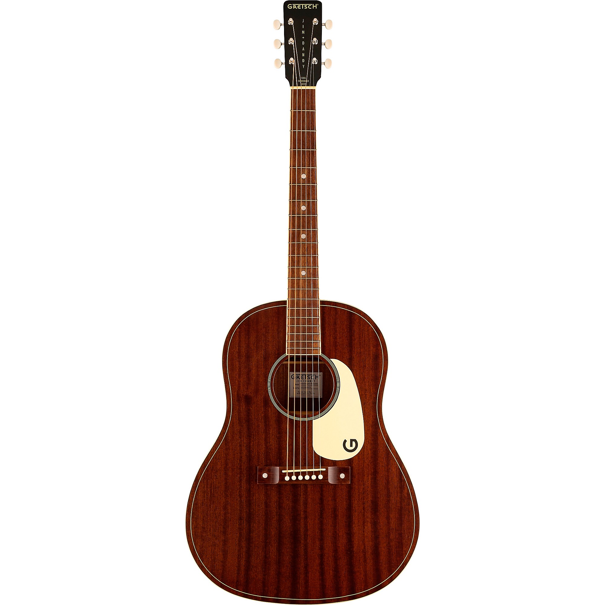 Gretsch Guitars Jim Dandy Dreadnought Acoustic Guitar