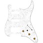 920d Custom HSS Pre-Wired Pickguard for Strat With S7W-HSS-MT Wiring Harness White Pearl thumbnail