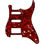 920d Custom HSS Pre-Wired Pickguard for Strat With S7W-HSS-MT Wiring Harness Tortoise thumbnail