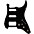 920d Custom HSS Pre-Wired Pickguard for... 920d Custom HSS Pre-Wired Pickguard for Strat With S7W-HSS-MT Wiring Harness Black