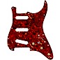 920d Custom SSS Pre-Wired Pickguard for Strat With S7W-MT Wiring Harness Tortoise thumbnail