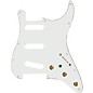 920d Custom SSS Pre-Wired Pickguard for Strat With S7W-MT Wiring Harness Parchment thumbnail