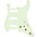 920d Custom SSS Pre-Wired Pickguard fo... 920d Custom SSS Pre-Wired Pickguard for Strat With S7W-MT Wiring Harness Mint Green