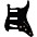 920d Custom SSS Pre-Wired Pickguard for Str... 920d Custom SSS Pre-Wired Pickguard for Strat With S7W-MT Wiring Harness Black