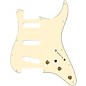 920d Custom SSS Pre-Wired Pickguard for Strat With S7W-MT Wiring Harness Aged White thumbnail