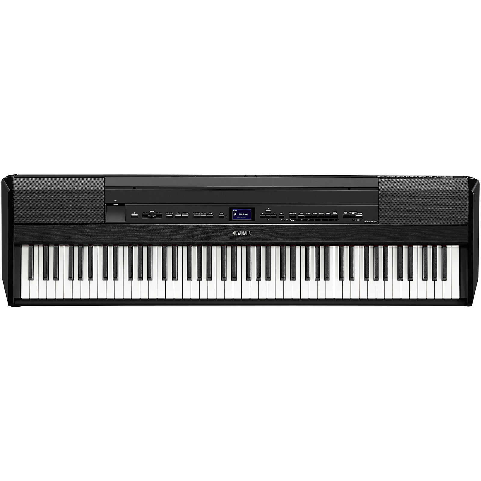Yamaha P-525 88-Key Digital Piano Black | Guitar Center