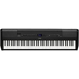 Yamaha P-525 88-Key Digital Piano Black Yamaha P-525 88-Key Digital Piano Black