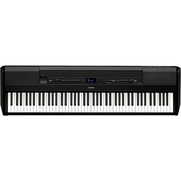 Yamaha P-525 88-Key Digital Piano Black