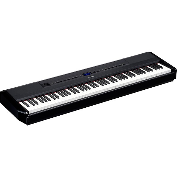 Open Box Yamaha P-525 88-Key Digital Piano Level 2 Black 197881127954