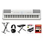 Yamaha P-525 88-Key Digital Piano Package White Beginner Package thumbnail