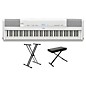 Yamaha P-525 88-Key Digital Piano Package White Essentials Package thumbnail