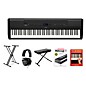 Yamaha P-525 88-Key Digital Piano Package Black Beginner Package thumbnail