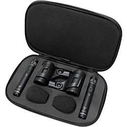 beyerdynamic beyerdynamic MC 930 Stereo Set - Matched Pair True Condenser Microphones (Cardioid)